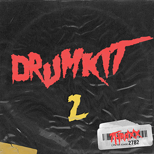 Drum kit 2