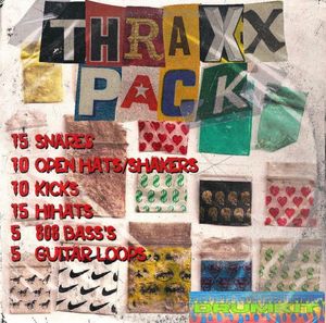 THRAXX pack kit