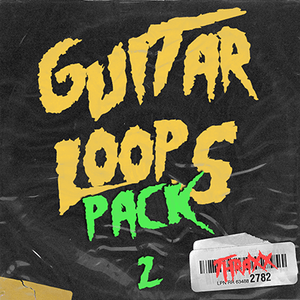 THRAXX guitar loops 2