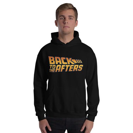Back To The Afters Hoodie