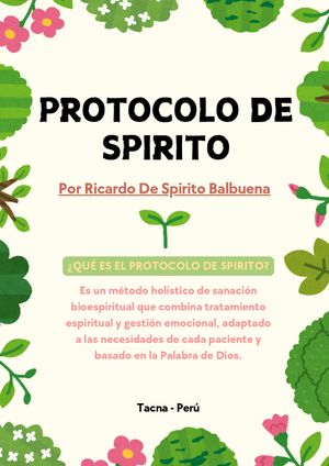 PROTOCOLO DE SPIRITO