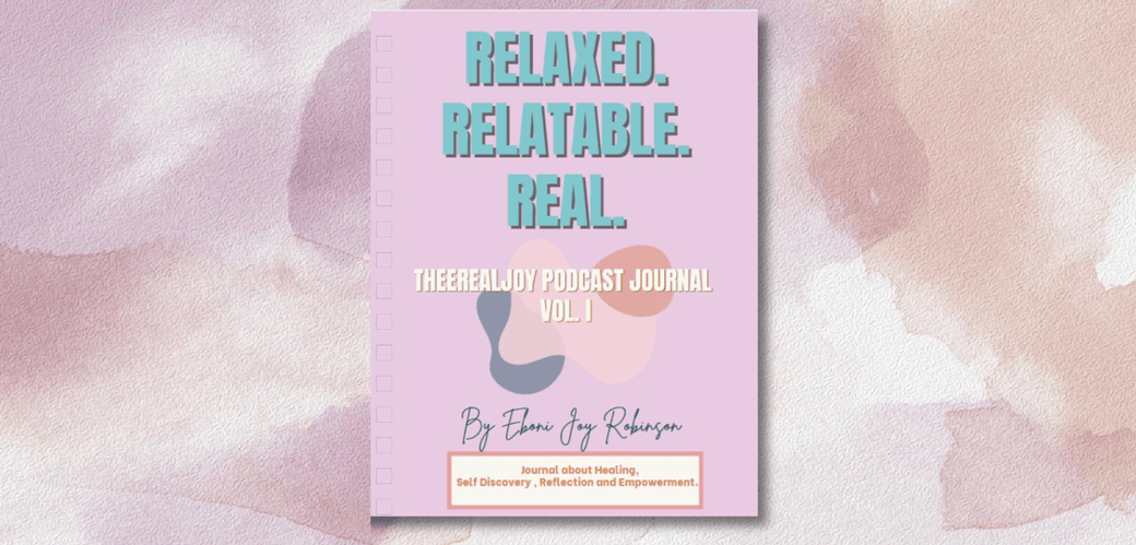 The Real Joy Podcast - Journal 