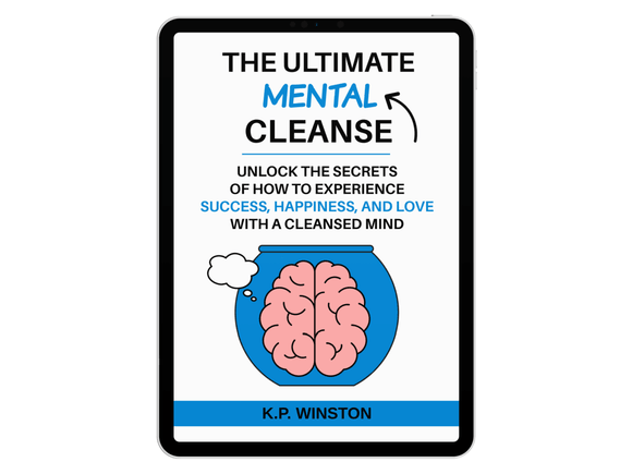The Ultimate Mental Cleanse Powerful E-Guidebook