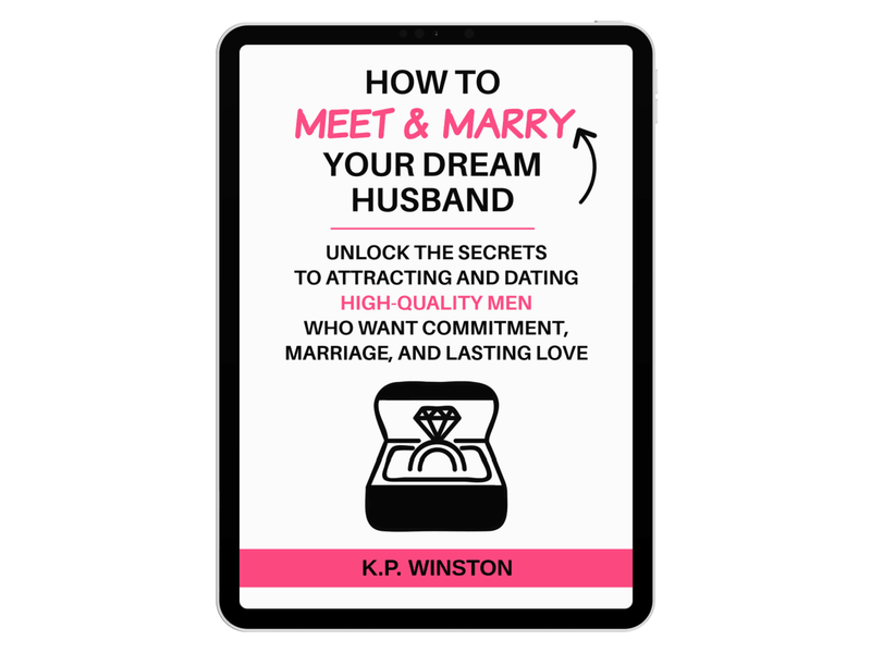 How To Meet &amp; Marry Your Dream Husband Powerful E-Guidebook