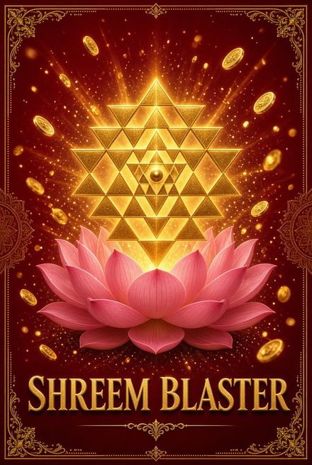 SHREEM BLASTER - Wealth Goddess Seed Mantra!
