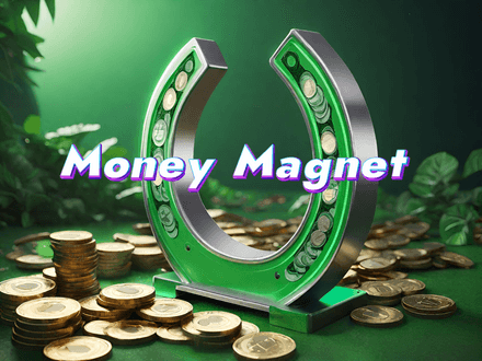 Money Magnet: Digital talisman for simplified Wealth Attraction