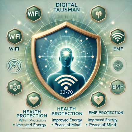 Safeguard Your Health from WiFi &amp; EMF Dangers