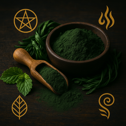 Spirulina Core Infusion 