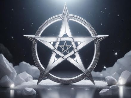 Embrace Venusian Blessings: Radiate Grace and Honor with the 2nd Pentacle