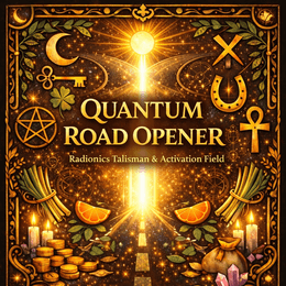 QUANTUM ROAD OPENER