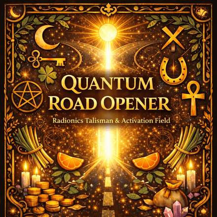 QUANTUM ROAD OPENER