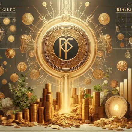 Embrace Abundance with Fehu: The Radionic Rune Talisman for Prosperity