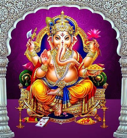 Extreme Good Luck Attractor - Ganesha Mantra