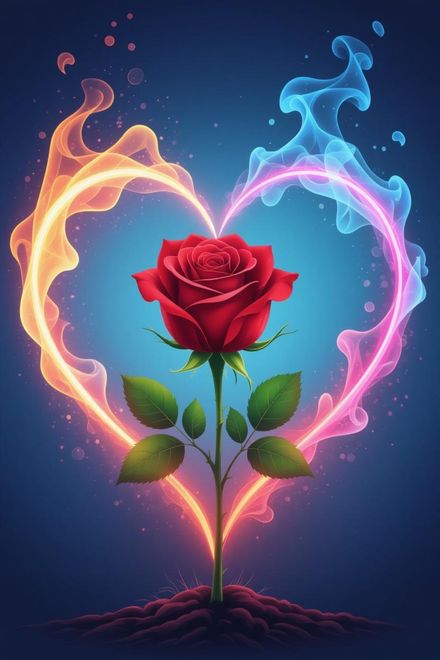 🌟 HeartSong: Gratitude Radiance Talisman 🌟
