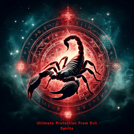 Ultimate Protection: Shield Yourself from Evil Spirits with the 5th Solomonic Pentacle of Mars