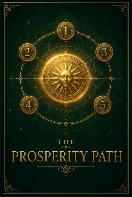 THE PROSPERITY PATH - Wealth Bundle