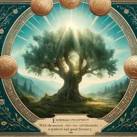 Vouves Mystique: Unlock the Ancient Olive Tree Talisman