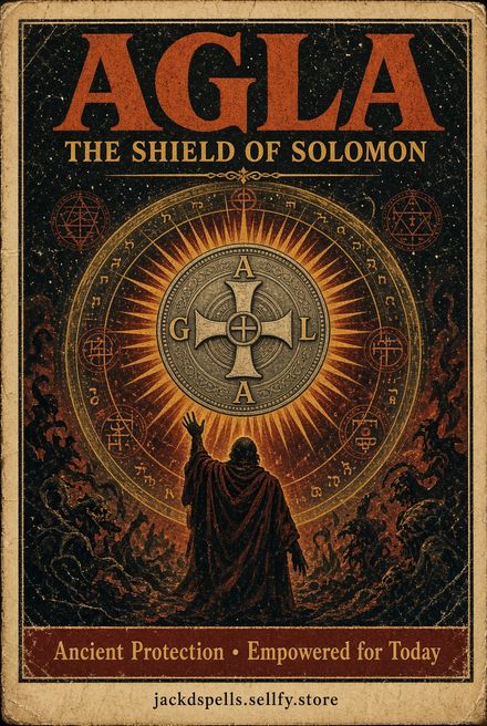 AGLA: The Shield of Solomon