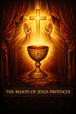 The Blood of Jesus Protocol