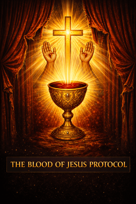 The Blood of Jesus Protocol