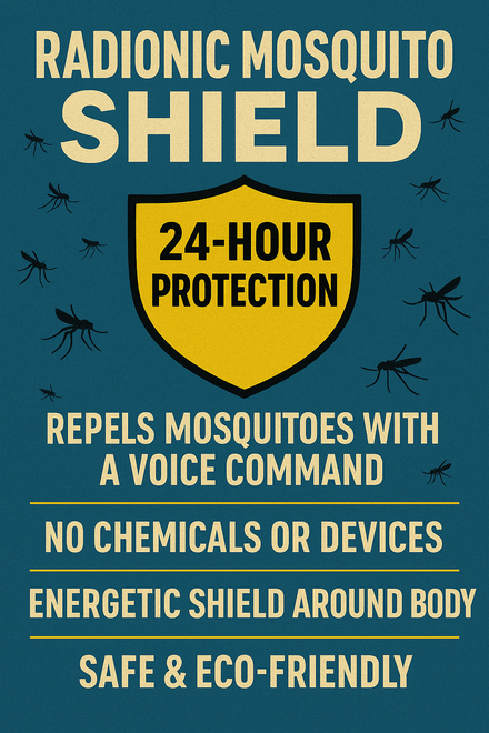 Mosquito Repellent 