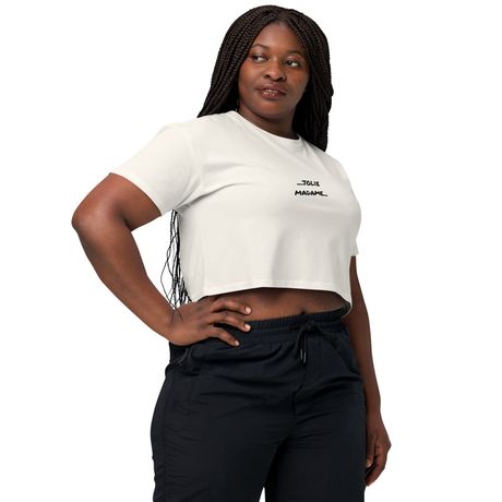 Crop top Jolie Madame