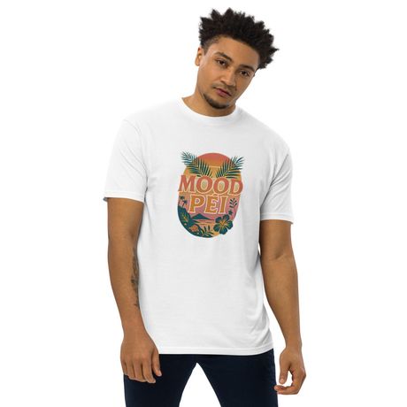 Tee Shirt Mood peï