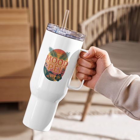 Mug Mood Péi – L’Attitude Réunionnaise au Réveil !