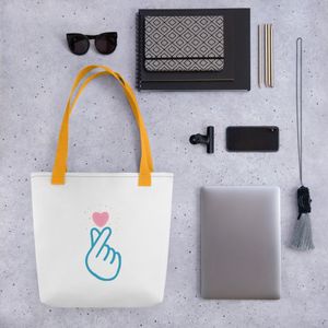 Tote bag Hélé