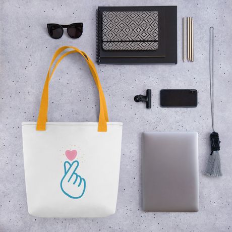 Tote bag Hélé