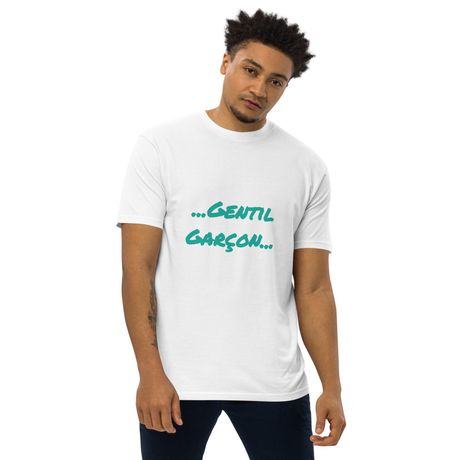 Tee Shirt Gentil garçon