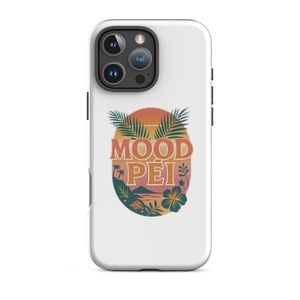 Coque Mood Péï – Laisse ton téléphone parler créole !