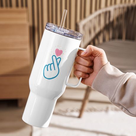 Mug Isotherme Hélé