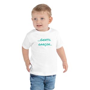 Tee-Shirt enfant Gentil garçon