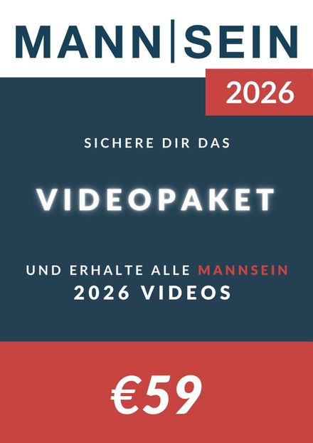 MANNSEIN Videopaket 2026