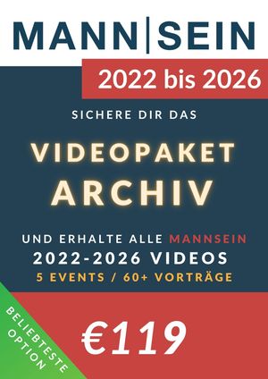 VIDEOPAKET ARCHIV 2022-2026