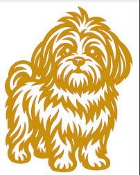 Shitzu 2 pattern