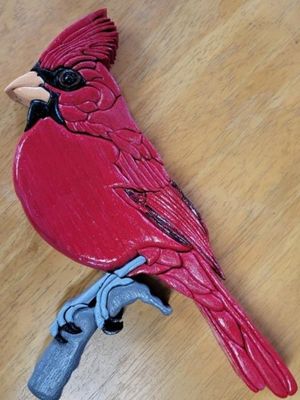 Cardinal segmented craft