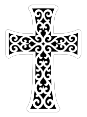 Cross 6 Pattern