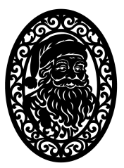 Santa and Mrs clause patterns