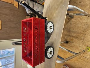 Wed Wyder Wagon Pattern