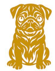 Pug Pattern