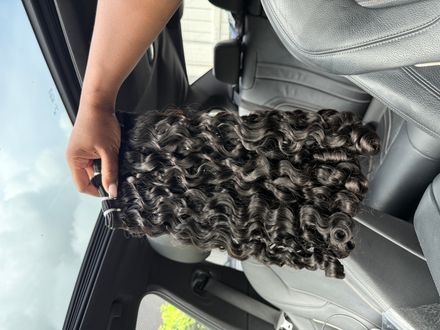Caribbean Curly Bundles