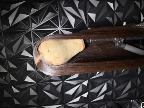 7x7 hd lace wig custom unit