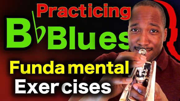 Bb Blues: Fundamental Exercises (in Bb)