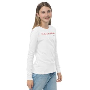 Youth John 3:16 Long-Sleeve Shirt
