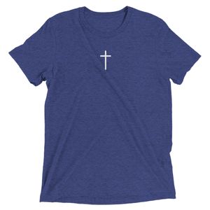 Cross Athletic T - Why Not Him