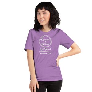 Be Saved T (unisex sizes)