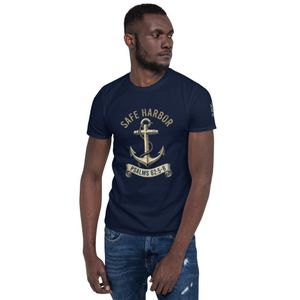 Ultra Soft Men's Safe Harbor T