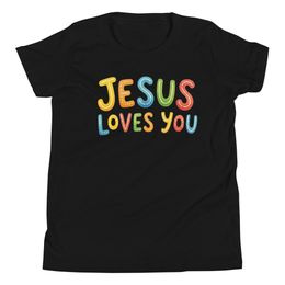 Jesus Loves You Youth T
